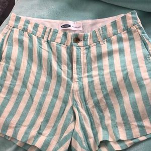 Old Navy everyday shorts size 8